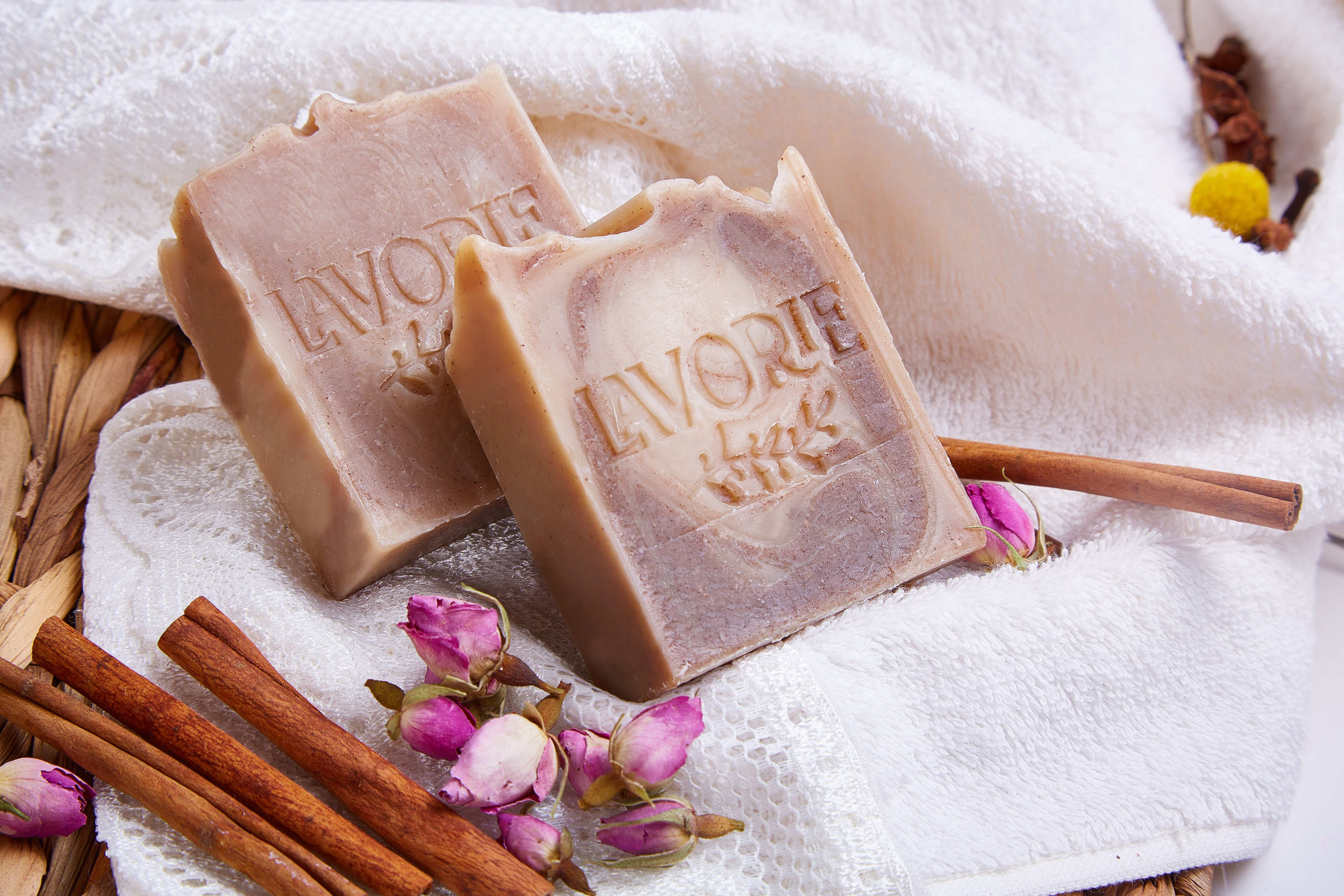 About Soaps